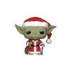 Funko POP! Star Wars: Holiday – Yoda