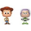 Funko Vynl. Toy Story – Woody & Buzz Lightyear