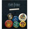 Σετ Κονκάρδες Harry Potter – Crests (x6)