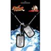 Street Fighter – Fight Dog Tags
