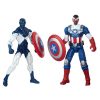 Φιγούρες Marvel Legends Series: Secret Wars – Vance Astro & Captain America (Shield-Wielding Heroes)