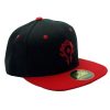 Καπέλο World Of Warcraft – Horde (Black & Red)