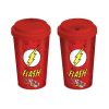 Κεραμική Κούπα Ταξιδιού DC Comics – The Flash