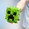 Φωτιστικό Minecraft – Creeper (Με ήχο)