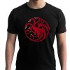T-Shirt Game of Thrones – Targaryen