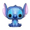 Funko POP! Disney: Lilo & Stitch – Stitch Seated (Diamond Collection) Exclusive