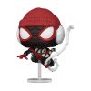 Funko POP! Games: Marvel’s Spider-Man – Miles Morales (Winter Suit)