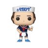 Funko POP! Television: Stranger Things – Steve (Hat and Ice Cream)