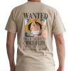 T-Shirt One Piece – Luffy Wanted Poster