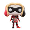 Funko POP! DC Heroes: Imperial Palace – Harley Quinn