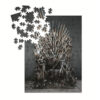 Παζλ Game of Thrones: Iron Throne (x1.000)
