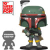 Funko POP! Star Wars: 40th Anniversary The Empire Strikes Back – Boba Fett Super Sized (Exclusive)