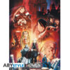 Αφίσα Fullmetal Alchemist: Brotherhood (38×52)