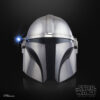 Star Wars The Black Series – The Mandalorian Premium Electronic Helmet