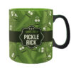 Κούπα Rick and Morty – Pickle Jar