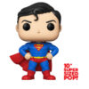 Funko POP! DC Heroes: Superman (Special Edition) Super Sized