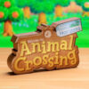 Φωτιστικό Animal Crossing – Logo