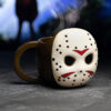 Κούπα Friday The 13th – Jason Voorhees Mask (Shaped)