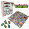 Επιτραπέζιο Teenage Mutant Ninja Turtles – Sewers & Ladders (Φιδάκι)