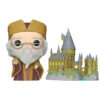 Funko POP! Town: Harry Potter Anniversary – Dumbledore with Hogwarts
