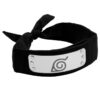 Μπαντάνα Naruto Shippuden – Konoha (Black) Headband