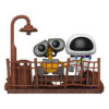 Funko POP! Moment: Disney Pixar: Wall-E & Eve