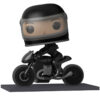 Funko POP! Rides: Deluxe: The Batman – Selina Kyle on Motorcycle