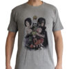 T-Shirt Naruto Shippuden – Group