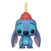 Funko POP! Disney: Lilo & Stitch – Stitch With Plunger (Special Edition)
